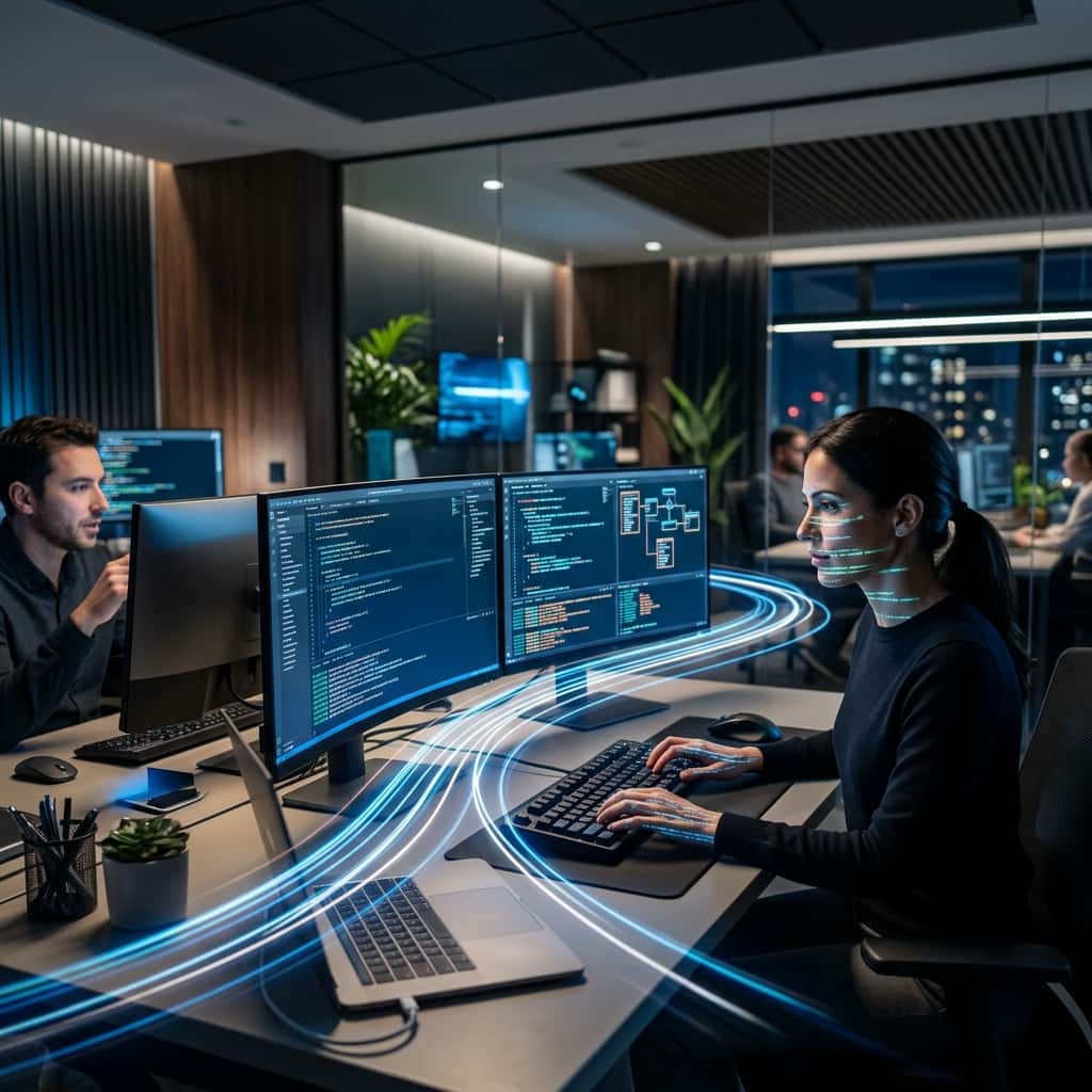 Bringing ideas to life with expert development, modern tech stacks, and industry best practices — TechKritika Software