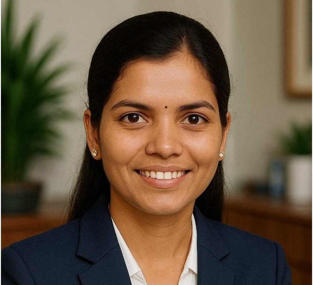 Jyoti Kokate - CEO & Founder Jyoti Kokate - CEO & Founder at TechKritika Software