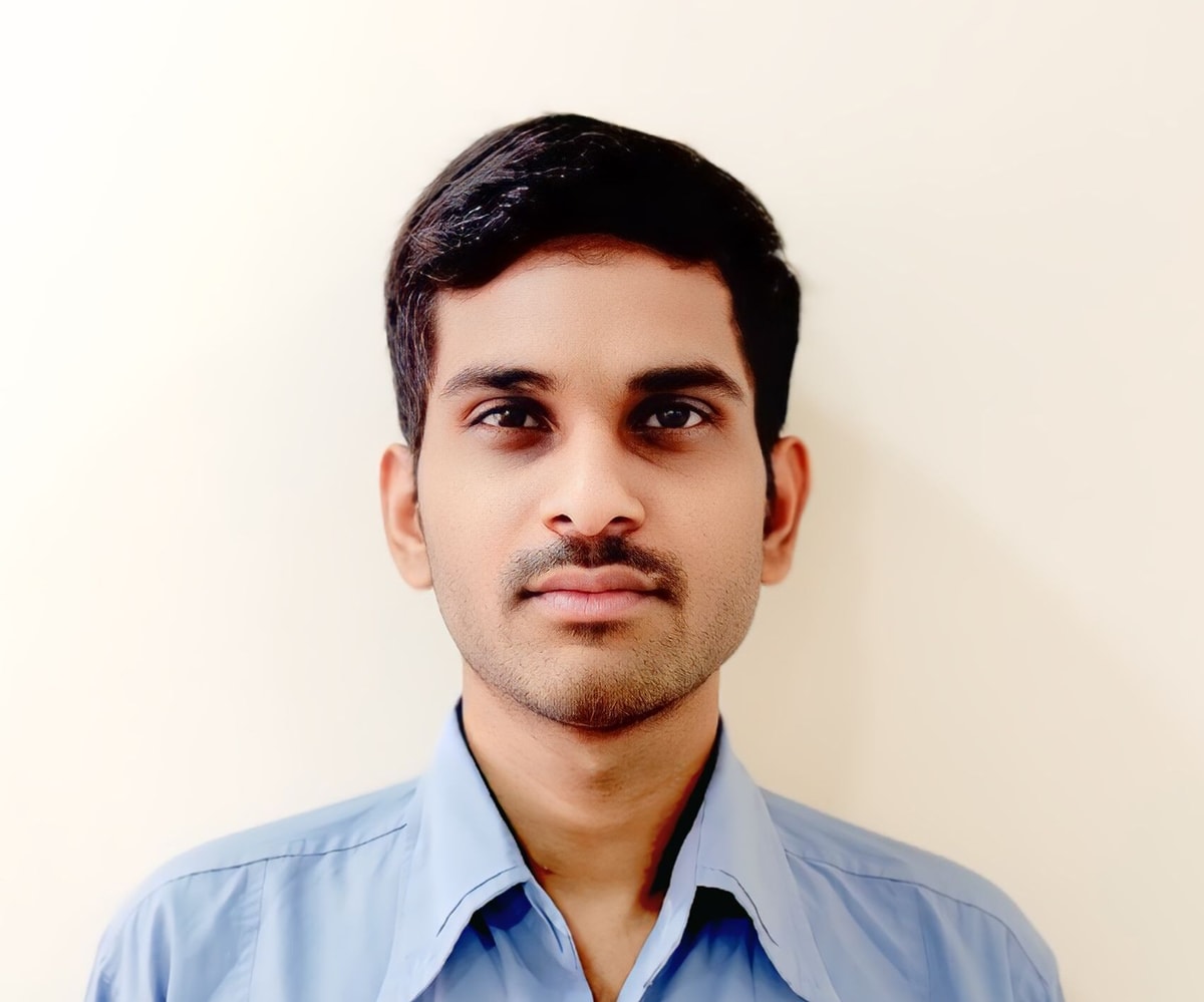 Pratik Aute - UI/UX Developer Pratik Aute - UI/UX Developer at TechKritika Software