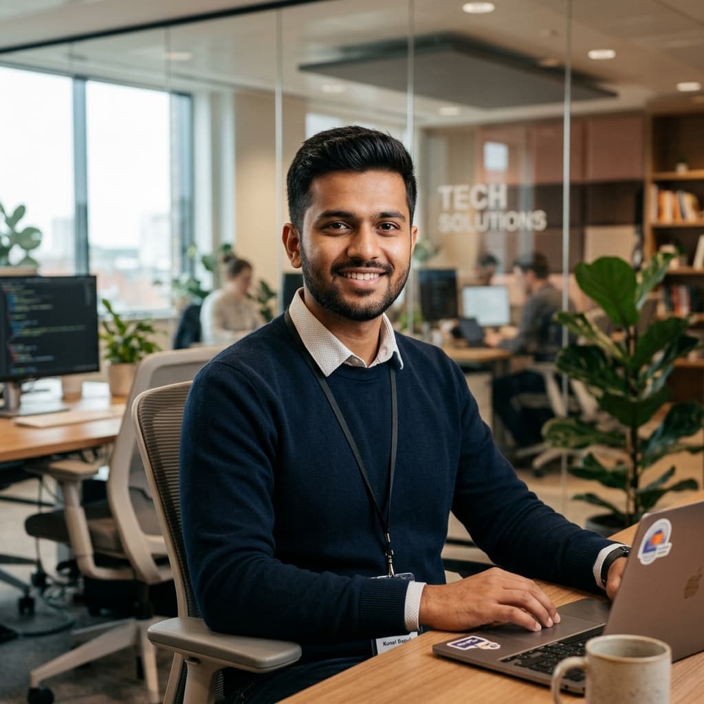 Kunal Bagul Kunal Bagul - Web Developer